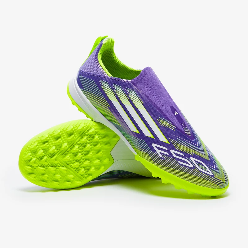 adidas Kinder F50 League Schnürungslos TF
