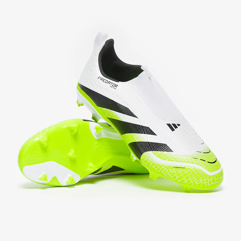 adidas Kinder Predator League Schnürungslos FG/MG