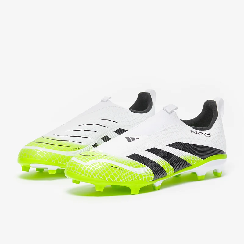 adidas Kinder Predator League Schnürungslos FG/MG