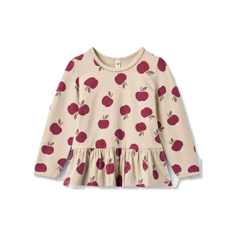 Paris langarmshirt