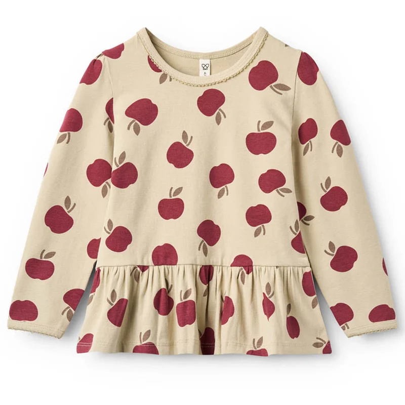 Paris langarmshirt