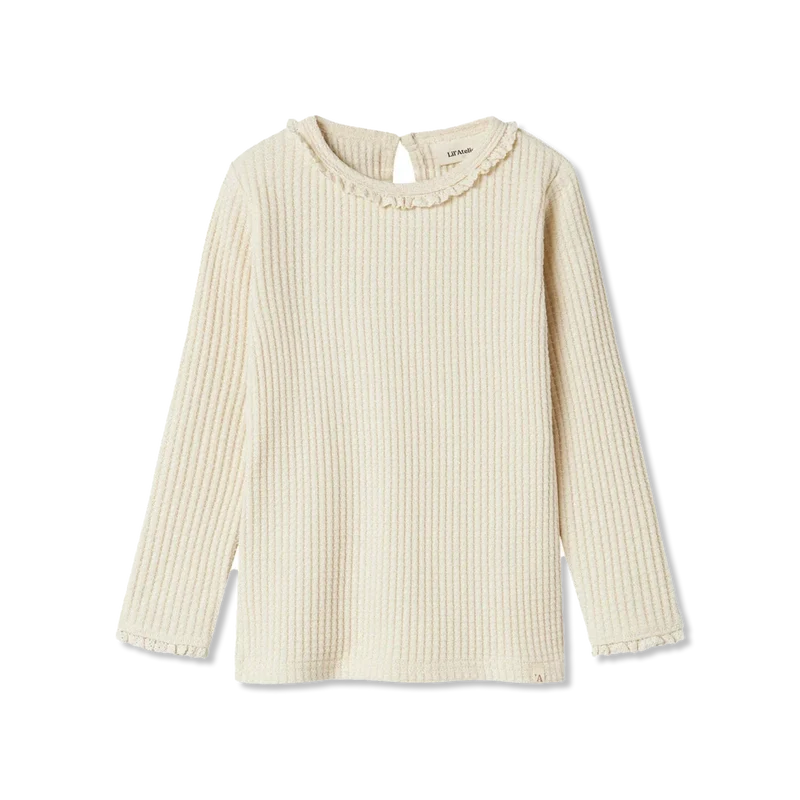 Nmfosanne langarmshirt