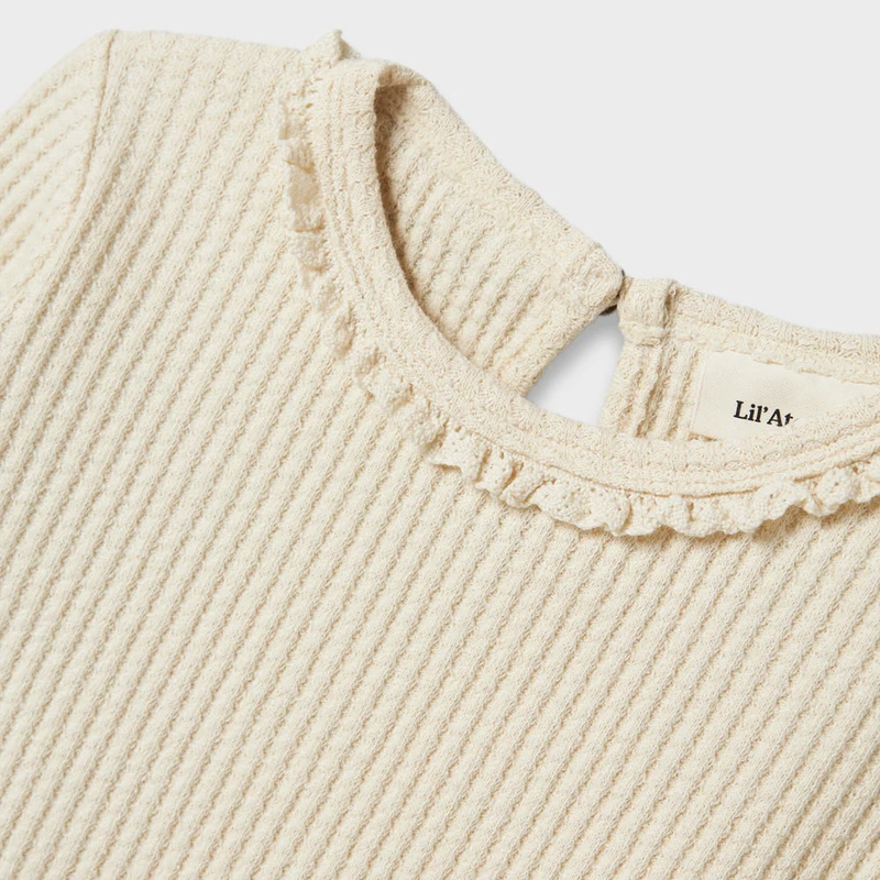 Nmfosanne langarmshirt