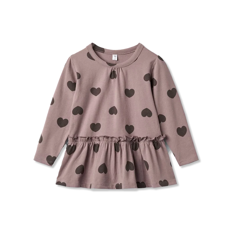 PALERMO langarmshirt