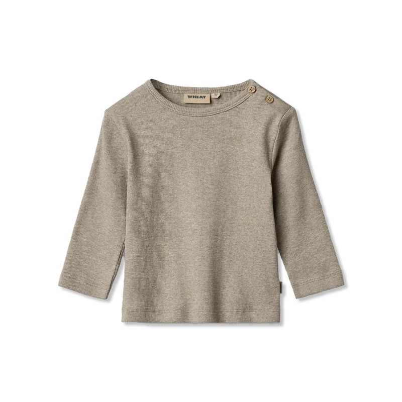 Milo langarmshirt