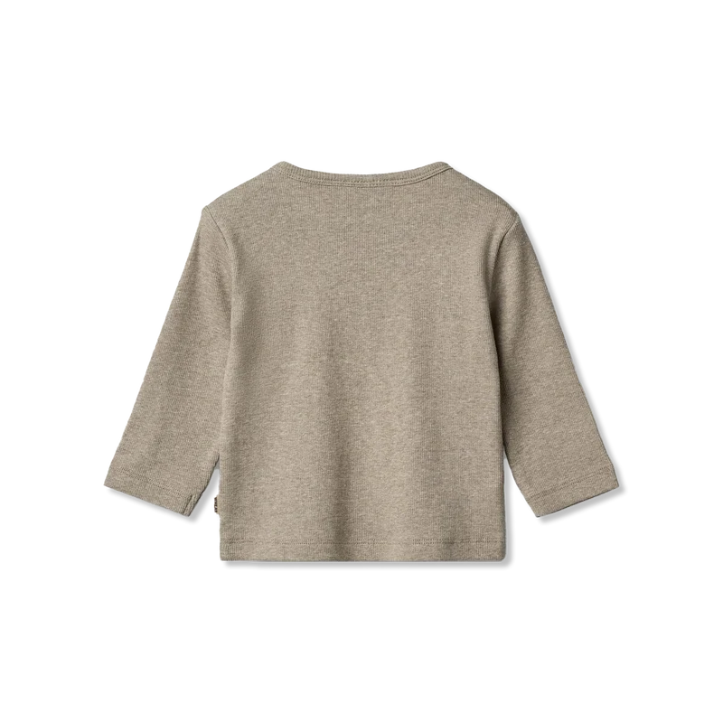 Milo langarmshirt