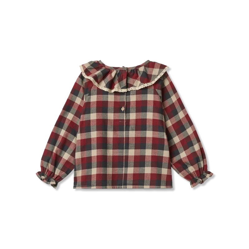 Elin langarmshirt