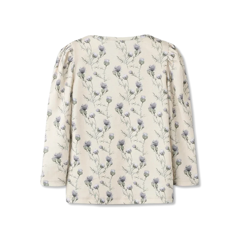 Nmfteane langarmshirt