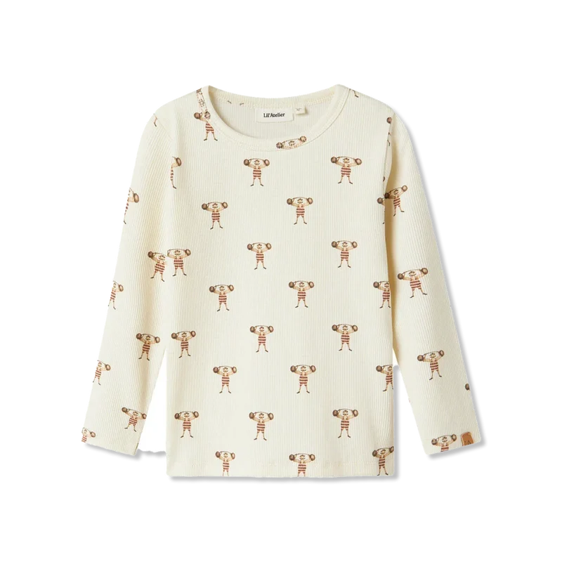 Nmmlavo Enk langarmshirt