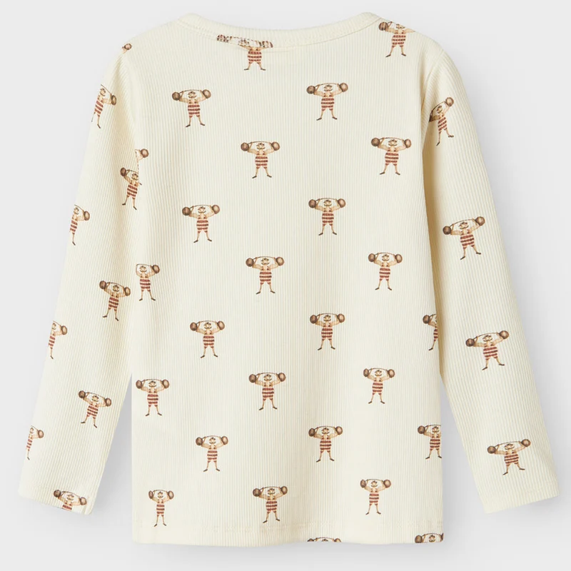 Nmmlavo Enk langarmshirt