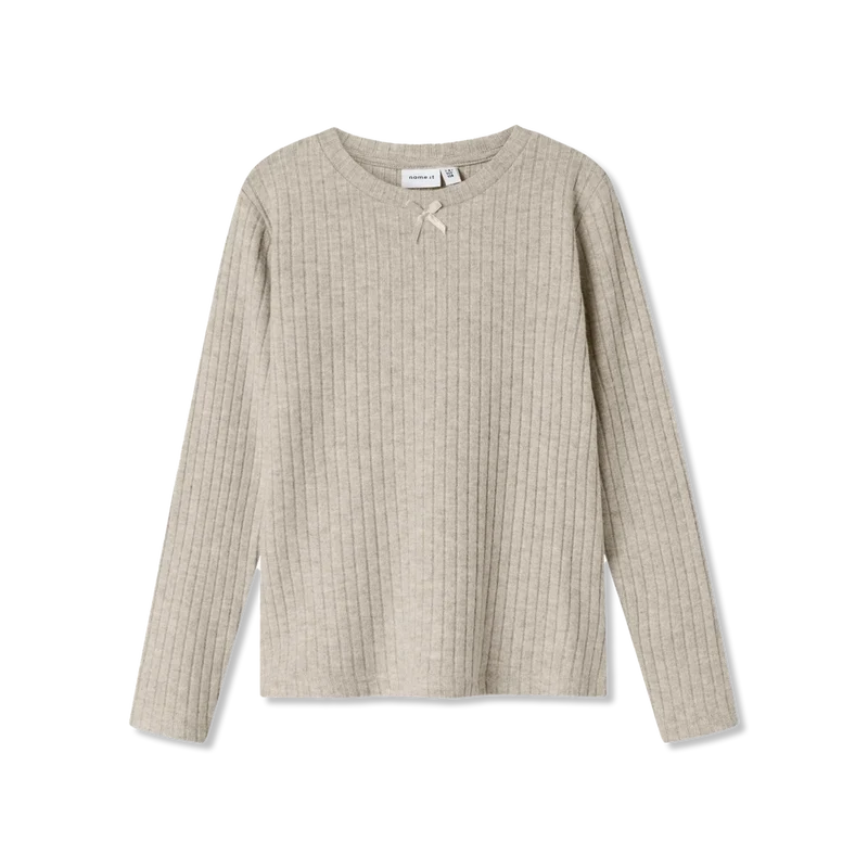 Nkfolene langarmshirt