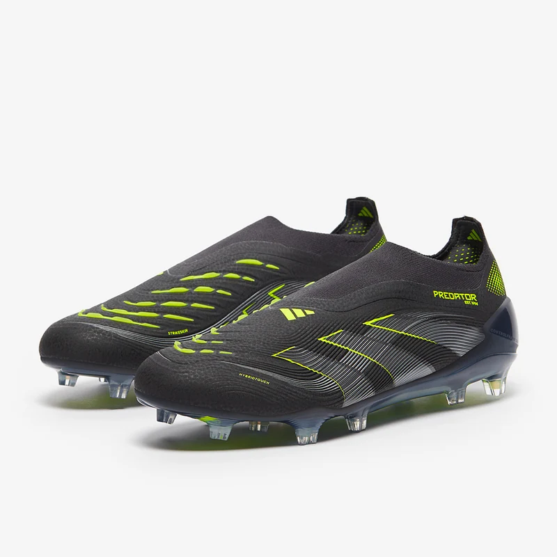 adidas Predator Elite Schnürungslos FG