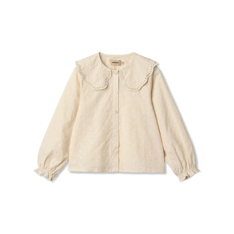 Flora langarmshirt
