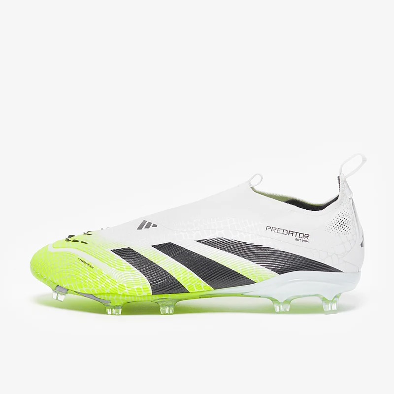 adidas Kinder Predator Elite Schnürungslos FG
