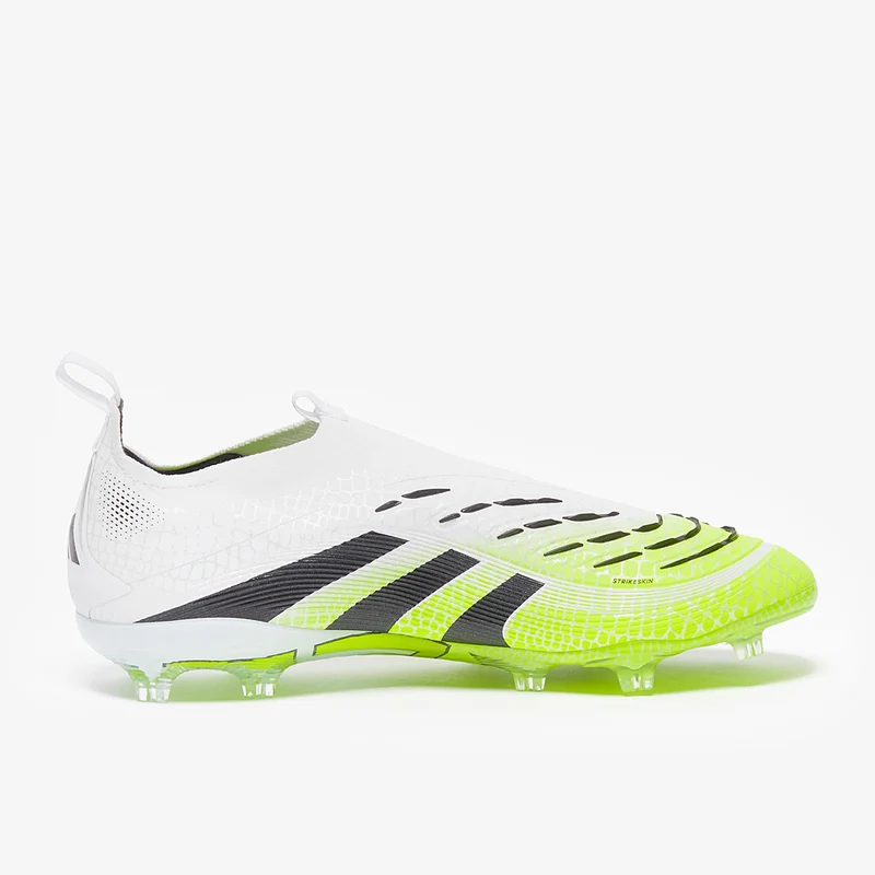 adidas Kinder Predator Elite Schnürungslos FG