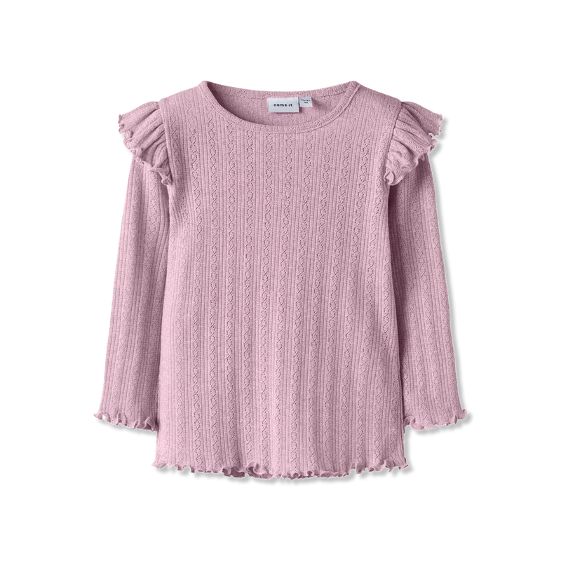 Nmfblitta langarmshirt