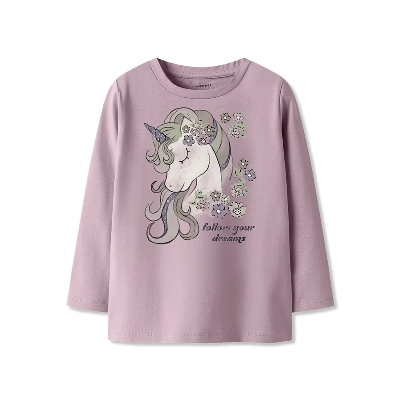 Nmftulinea langarmshirt