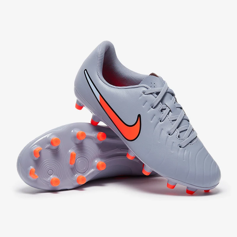 Nike Low Top Fußballschuh für verschiedene Böden für jüngere