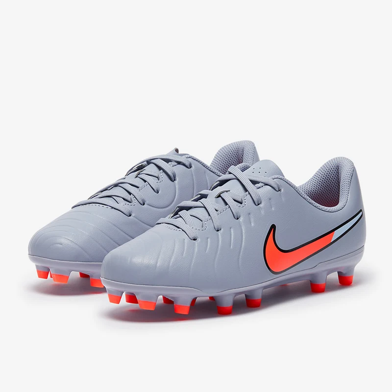 Nike Low Top Fußballschuh für verschiedene Böden für jüngere