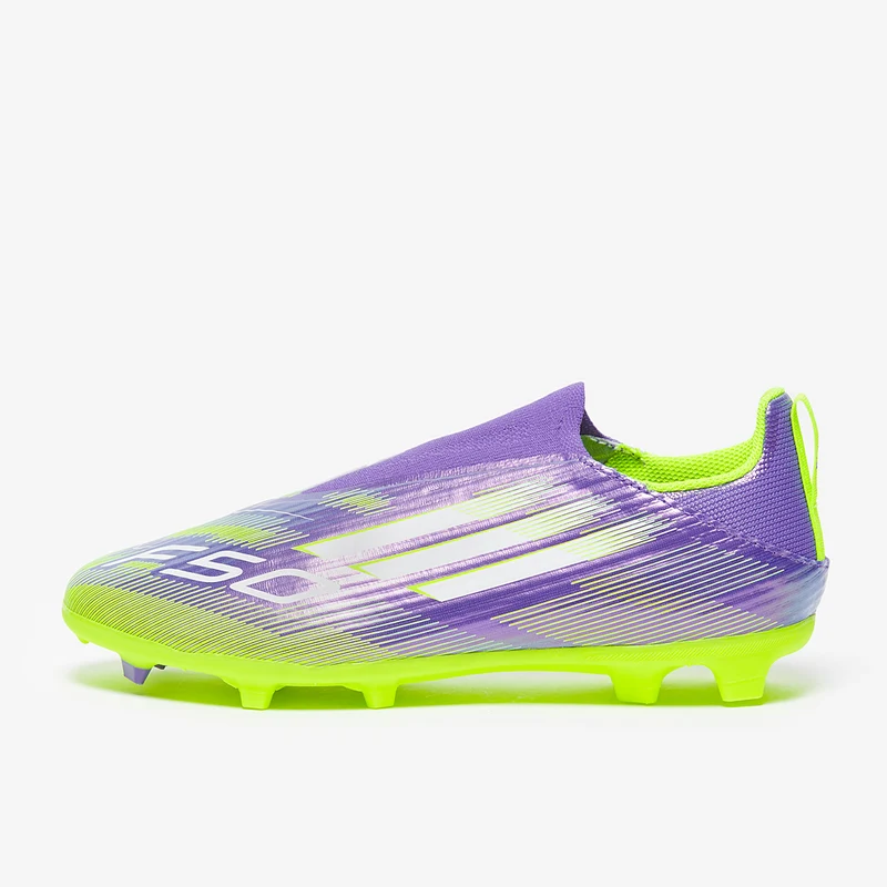 adidas Kinder F50 League Schnürungslos FG/MG