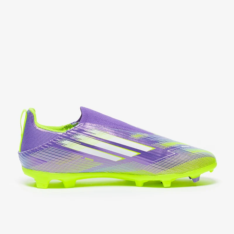 adidas Kinder F50 League Schnürungslos FG/MG