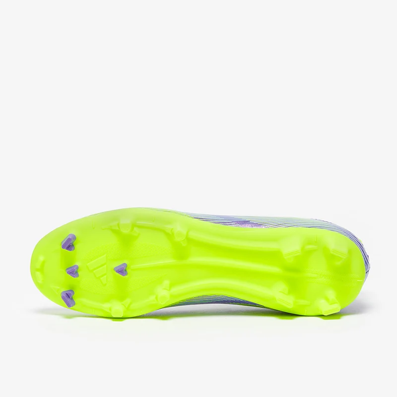 adidas Kinder F50 League Schnürungslos FG/MG