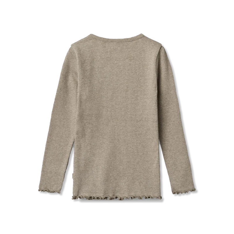 Ida langarmshirt