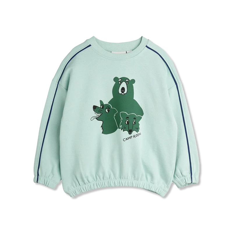 Camp sweatshirts