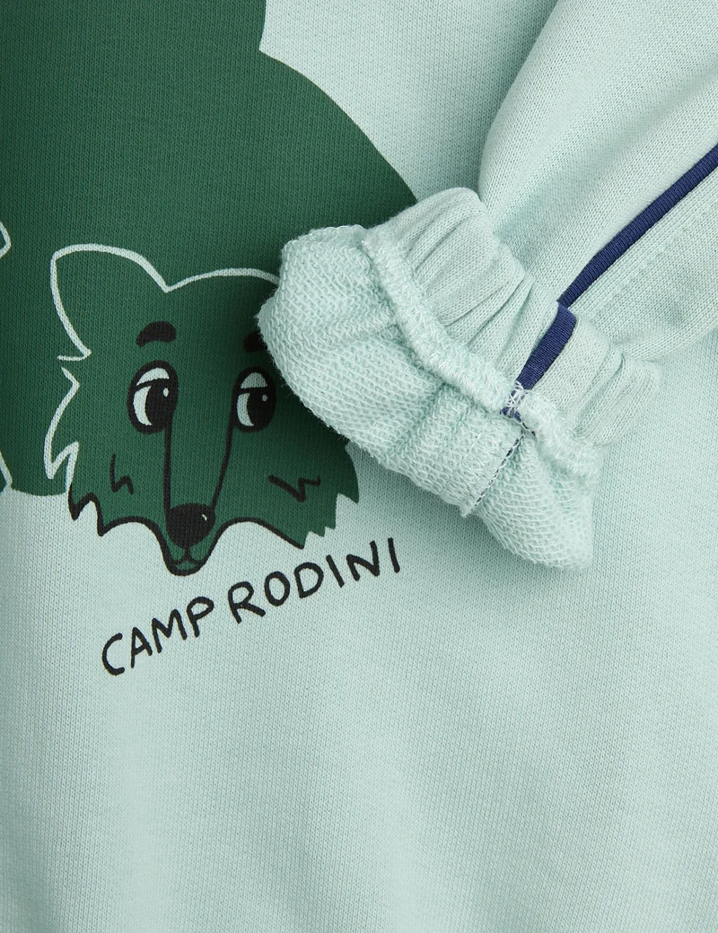 Camp sweatshirts