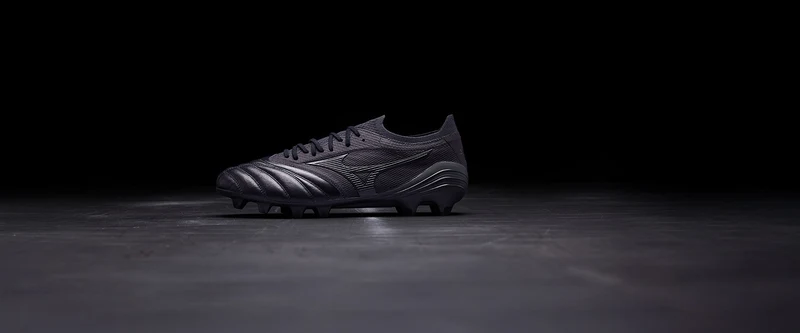 Mizuno Morelia Neo IV Beta Made in Japan FG x Rebuild