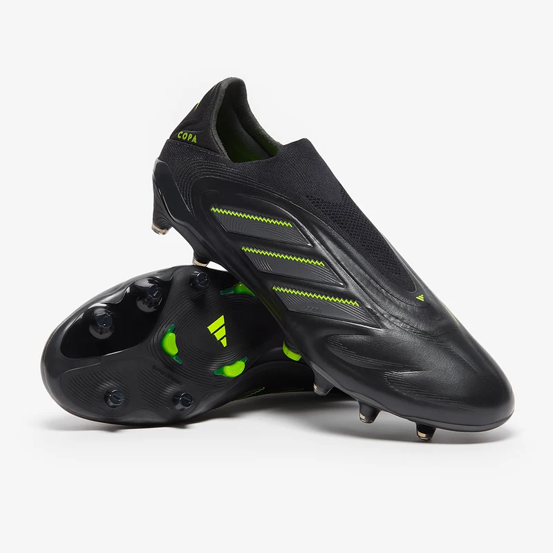 adidas Copa Pure III Elite Schnürungslos FG