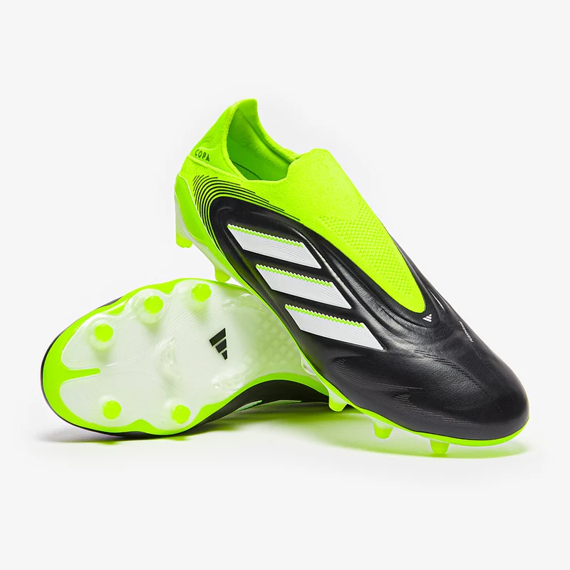 adidas Copa Pure III Elite Schnürungslos FG