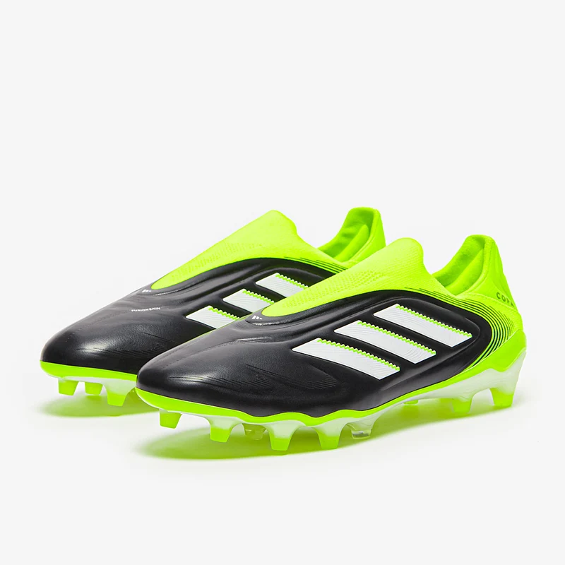 adidas Copa Pure III Elite Schnürungslos FG