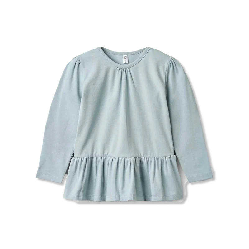 PALERMO langarmshirt