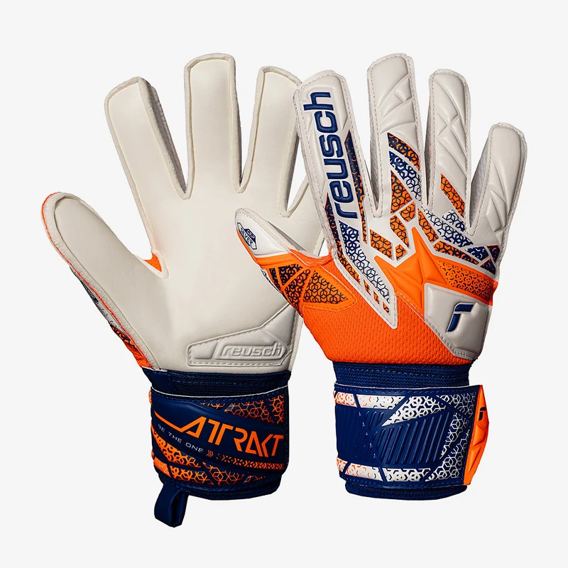 Reusch Kinder Attrakt Silver