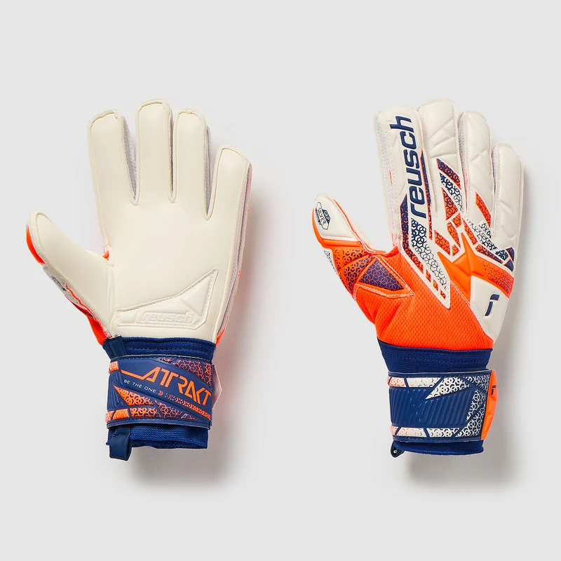 Reusch Kinder Attrakt Silver