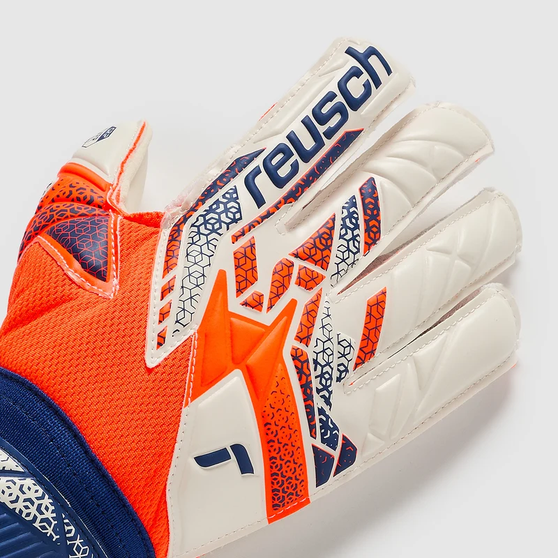 Reusch Kinder Attrakt Silver