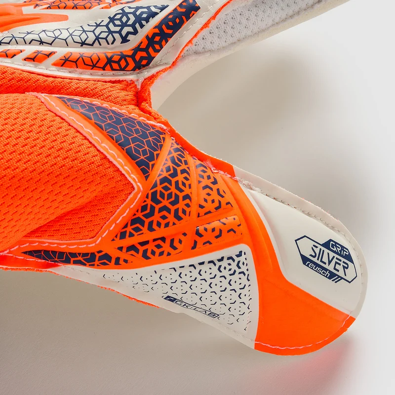 Reusch Kinder Attrakt Silver