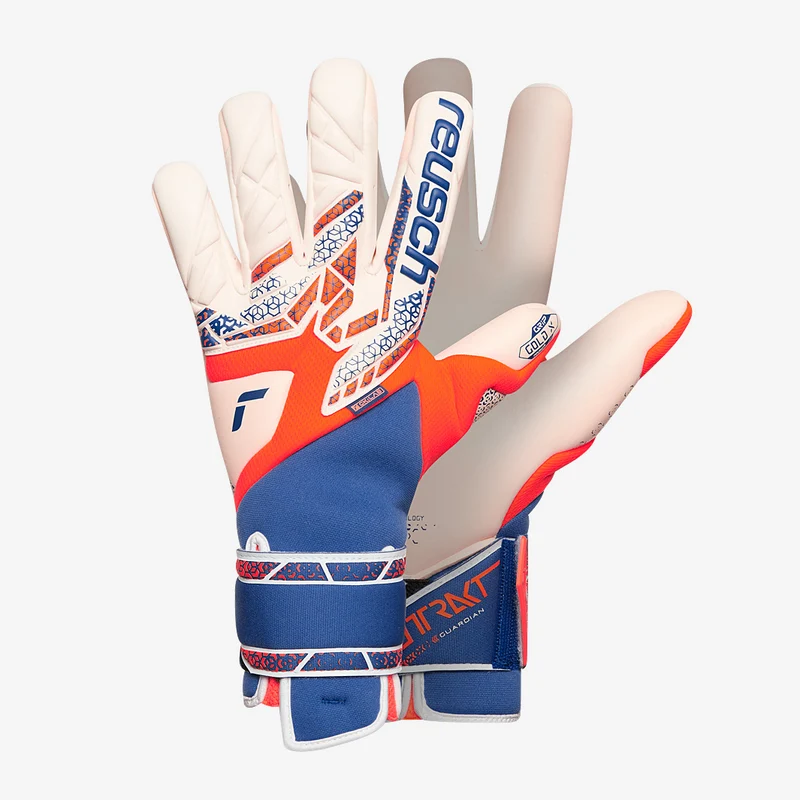 Reusch Attrakt Gold X Guardian