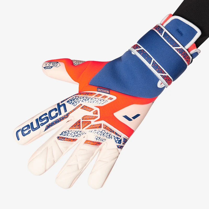 Reusch Attrakt Gold X Guardian