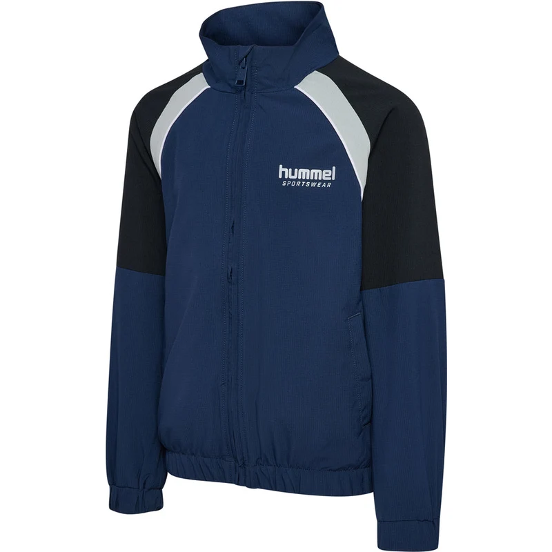 Hmljr zip jacket Zipjacke