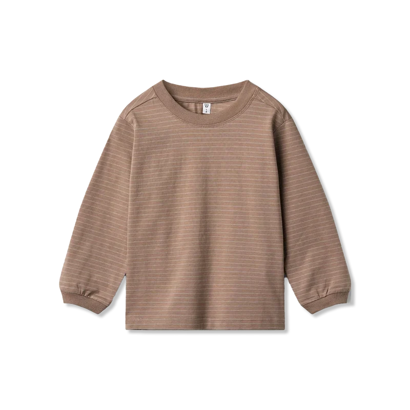 NAPOLI langarmshirt