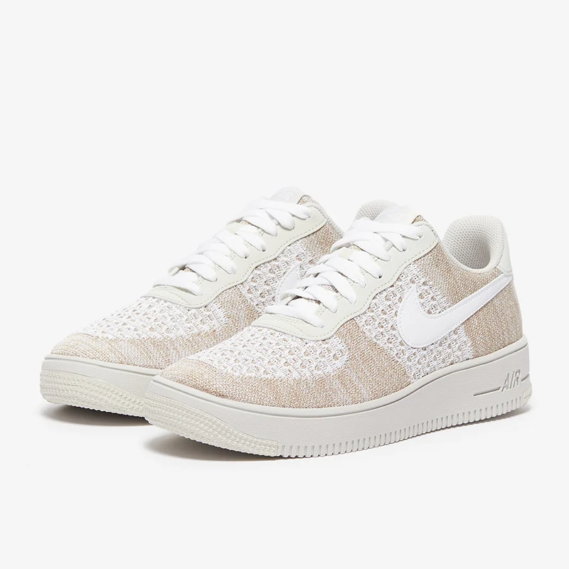 Nike Schuh (Herren) Air Force 1 Flyknit 2.0