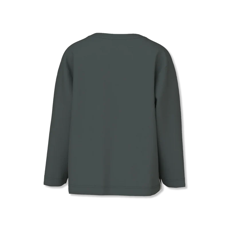 Nmmthornton langarmshirt