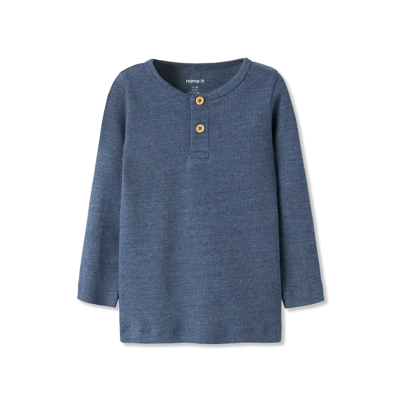 Nmmkab langarmshirt