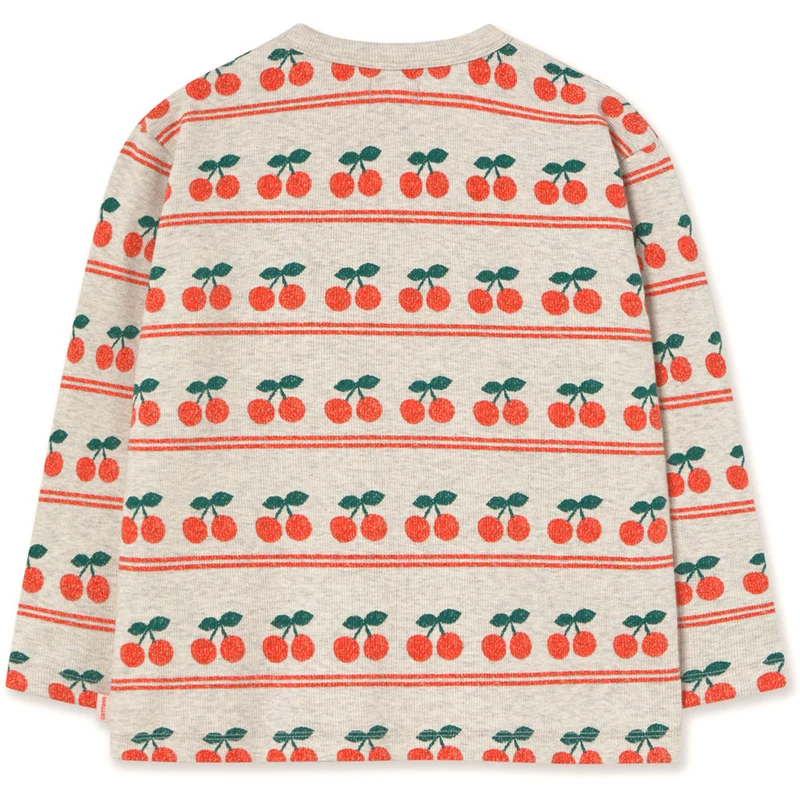 CHERRY langarmshirt