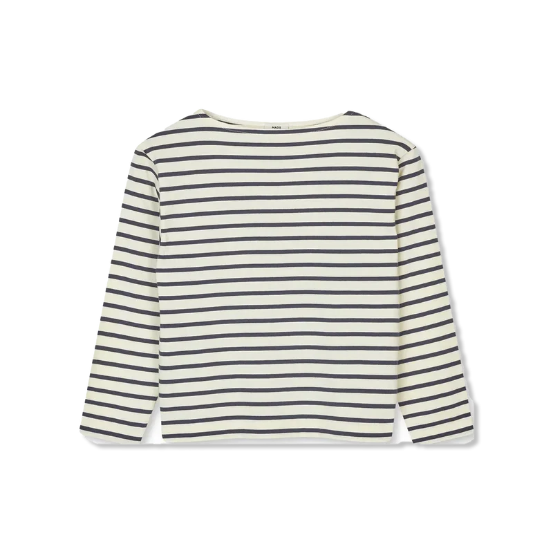 Telli langarmshirt