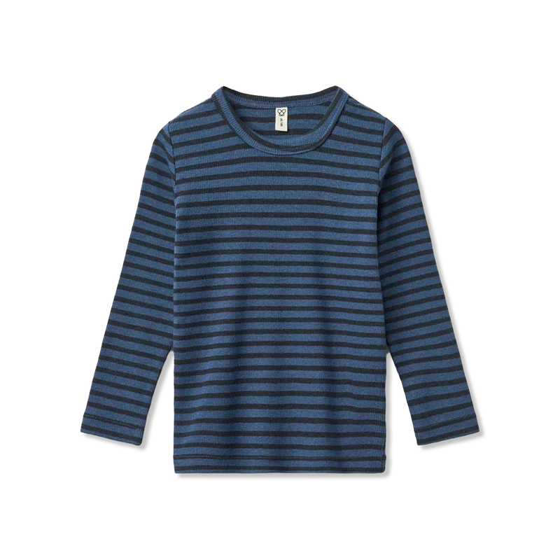Milano langarmshirt