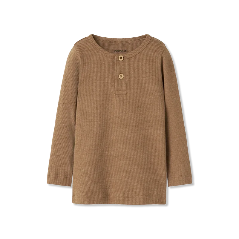 Nmmkab langarmshirt