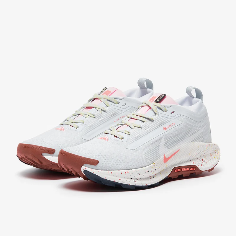 Nike Wasserfester Traillaufschuh (Damen) Pegasus Trail 5 GOR